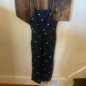 Frank and Oak Mickey Mouse Overalls